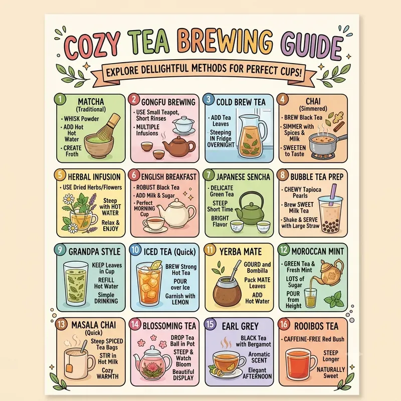 Cute Educational Infographic Posters