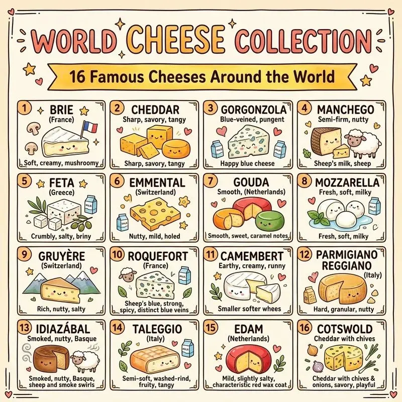 Cute Educational Infographic Posters