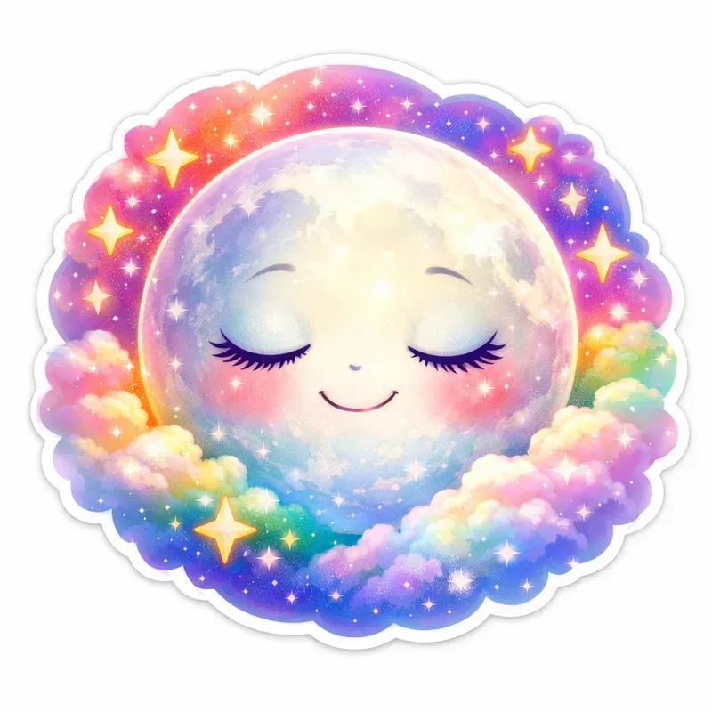 Rainbow Cosmic Bodies