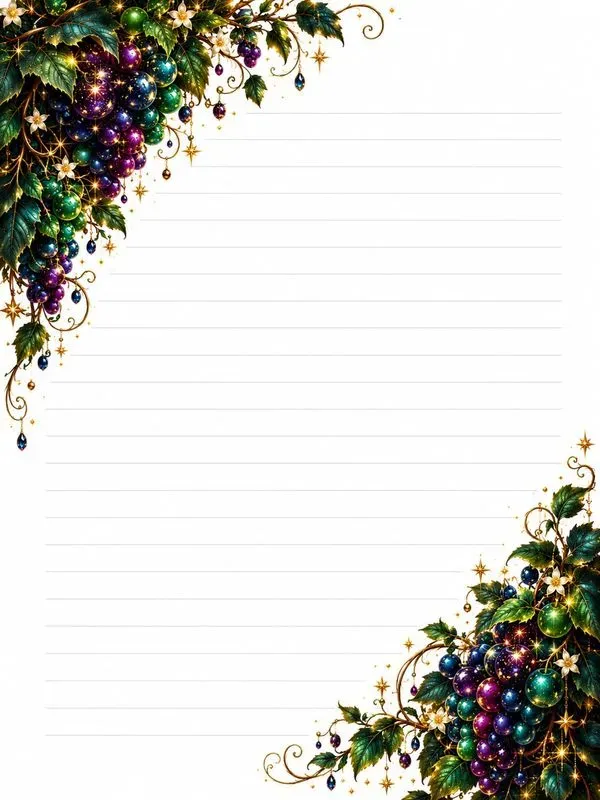 Dark Botanical Enchanted Journals