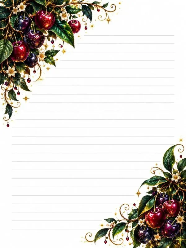 Dark Botanical Enchanted Journals