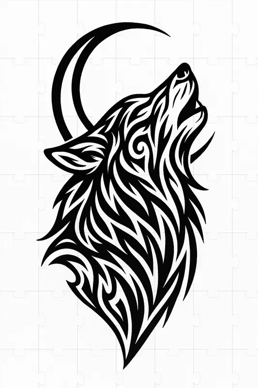 Effortless Tattoo Line Art