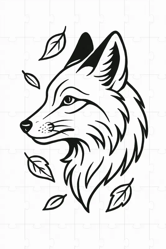 Effortless Tattoo Line Art