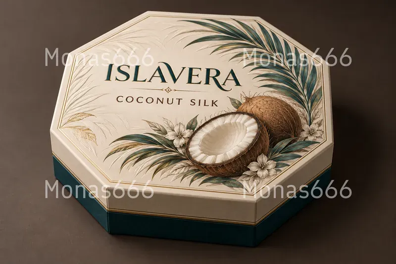 Chocolate Gift Box Packaging Concepts