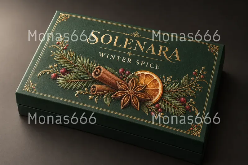 Chocolate Gift Box Packaging Concepts