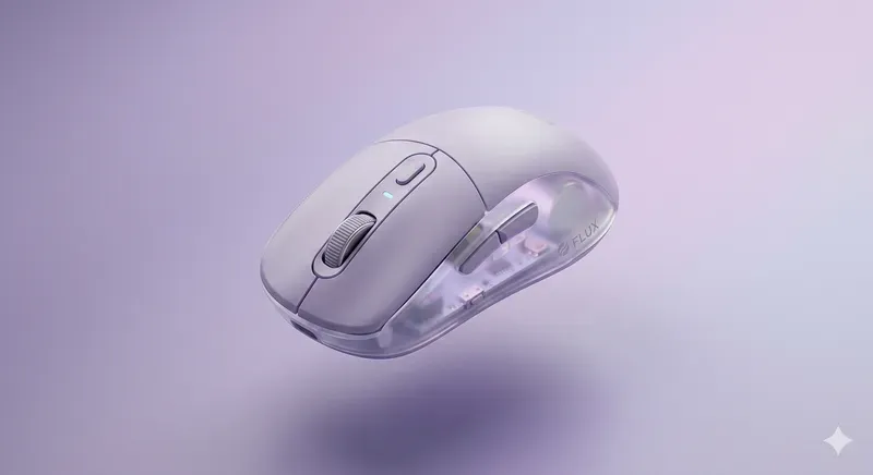 3D Isometric Frosted Glass Tech Assets