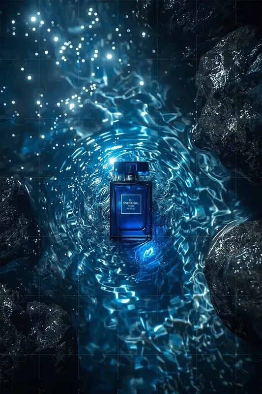 Nature Product Cinematic 3D Renders