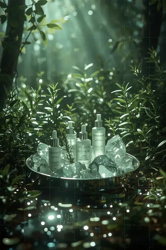 Nature Product Cinematic 3D Renders