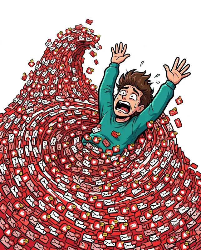 Overload Modern Struggle Metaphors