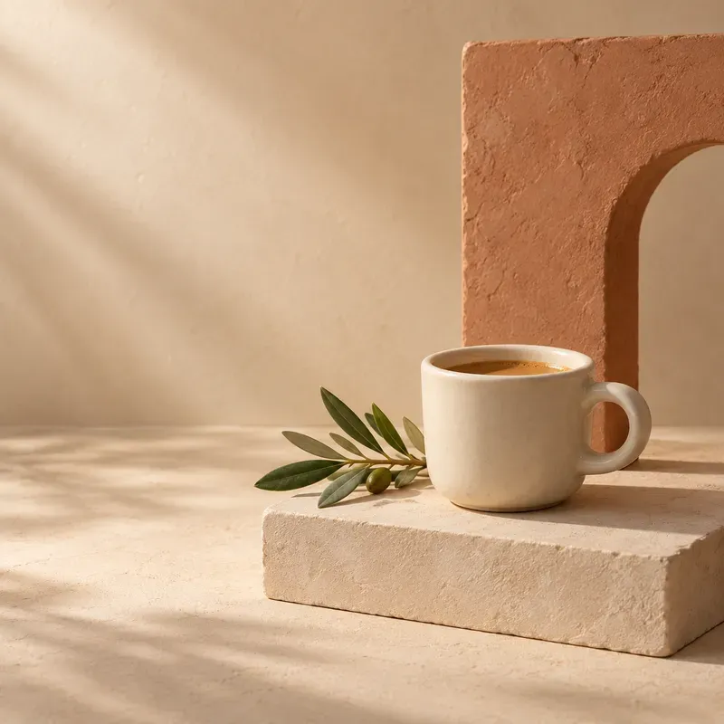 Artisan Editorial Product Ad Scenes
