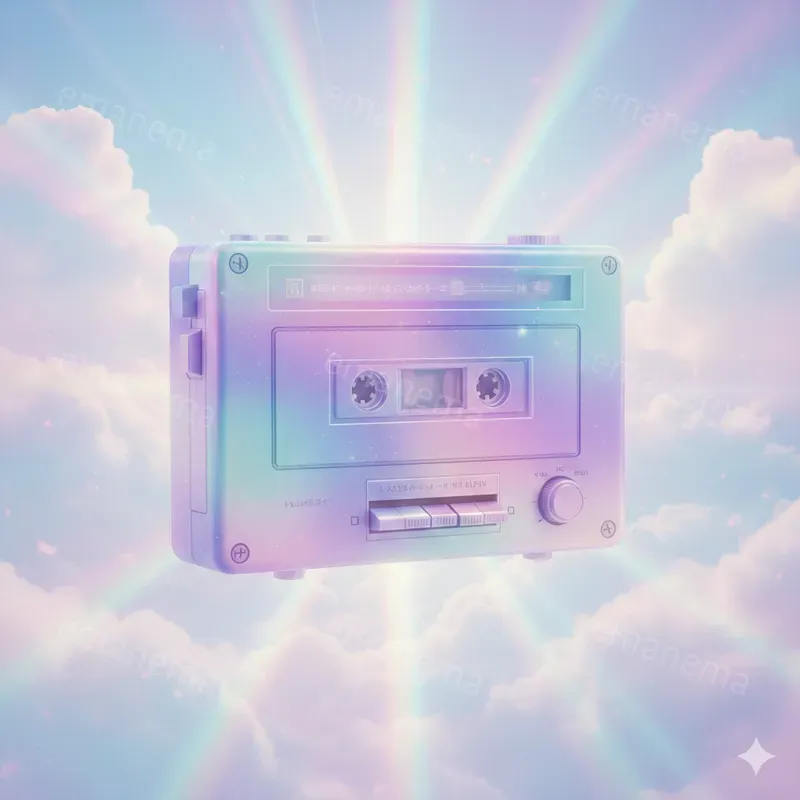 Iridescent Dreamy Images