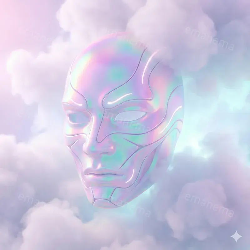 Iridescent Dreamy Images