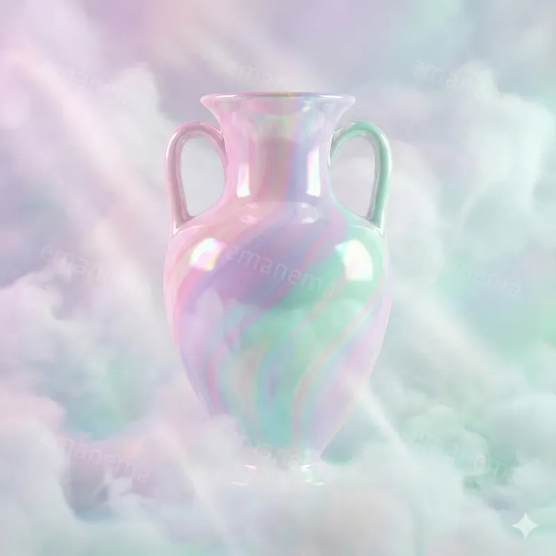 Iridescent Dreamy Images