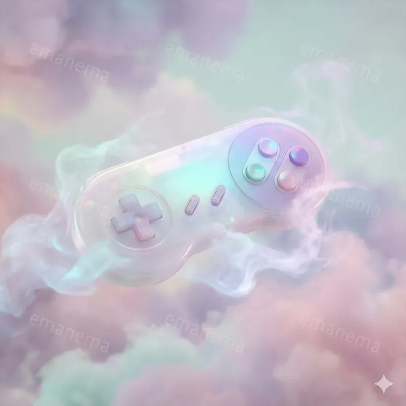 Iridescent Dreamy Images
