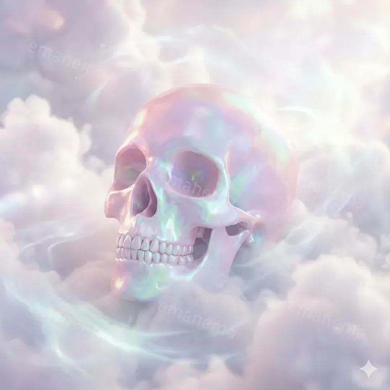 Iridescent Dreamy Images