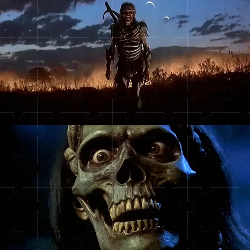 80 Horror Vhs Screenshot