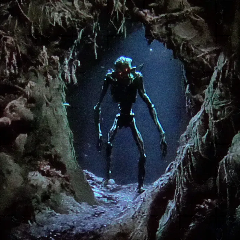 80 Horror Vhs Screenshot