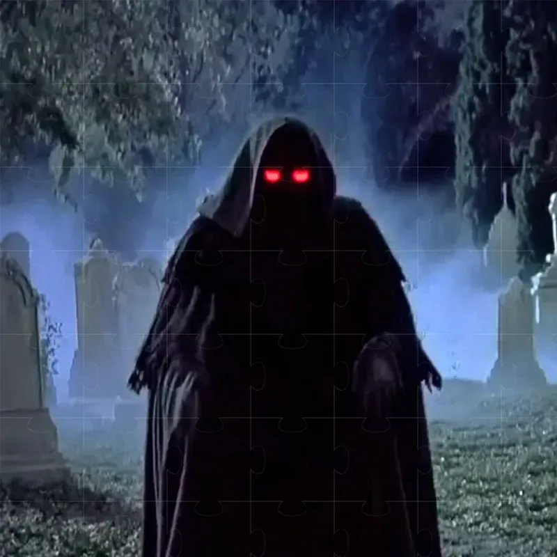 80 Horror Vhs Screenshot