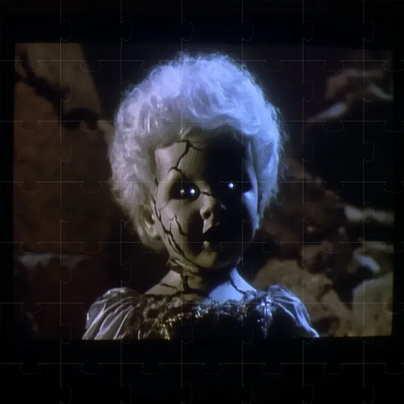 80 Horror Vhs Screenshot