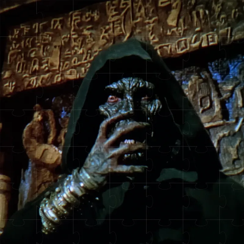 80 Horror Vhs Screenshot