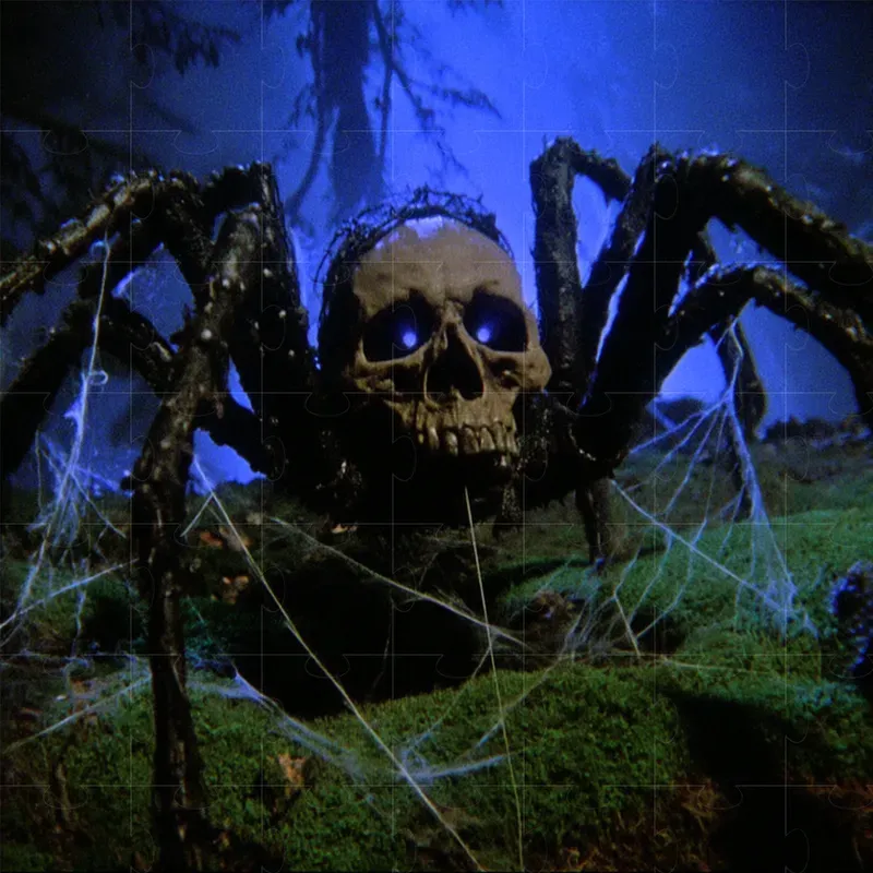80 Horror Vhs Screenshot