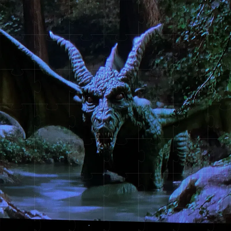 80 Horror Vhs Screenshot