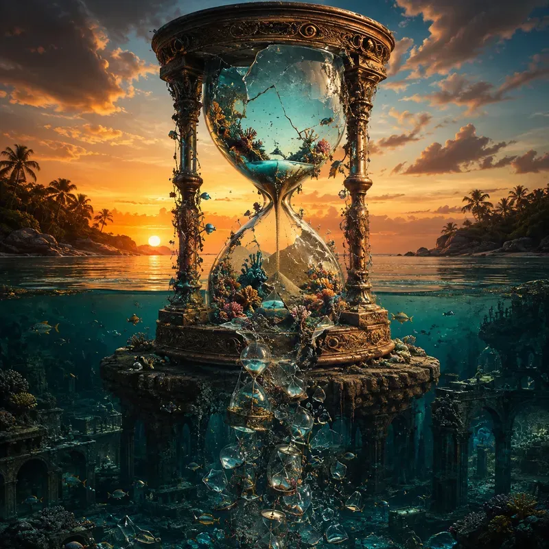 Cracked In Time