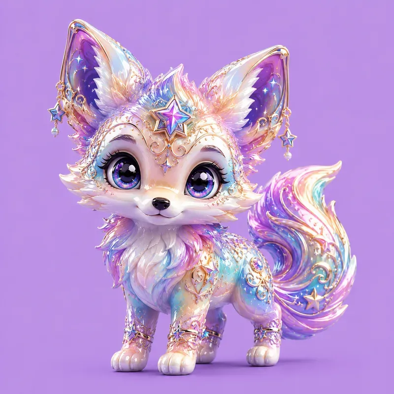 Fantasy Art Toy Generator