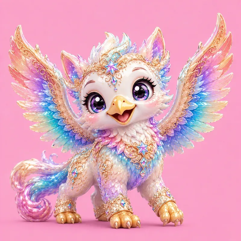 Fantasy Art Toy Generator