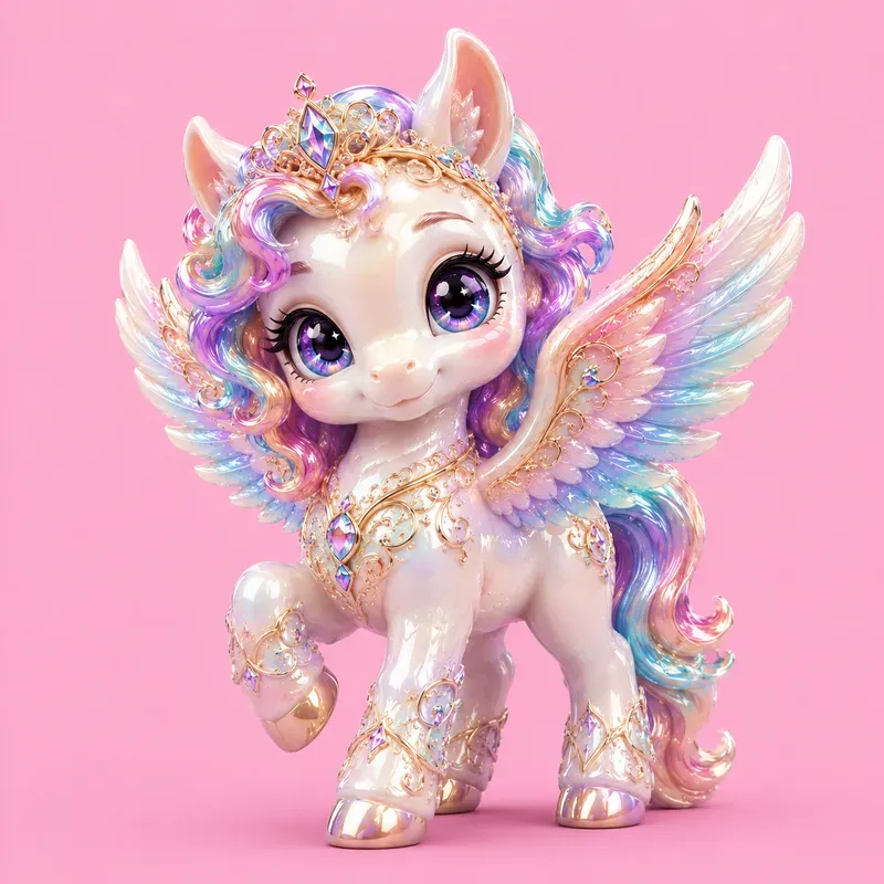 Fantasy Art Toy Generator