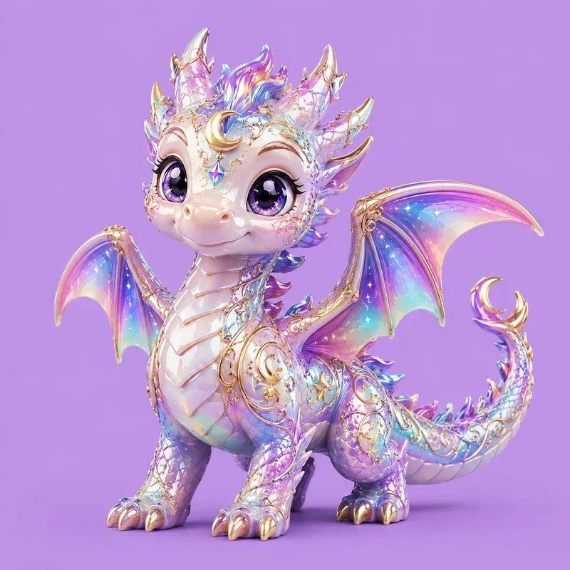 Fantasy Art Toy Generator