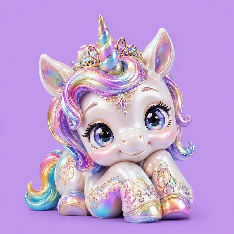 Fantasy Art Toy Generator