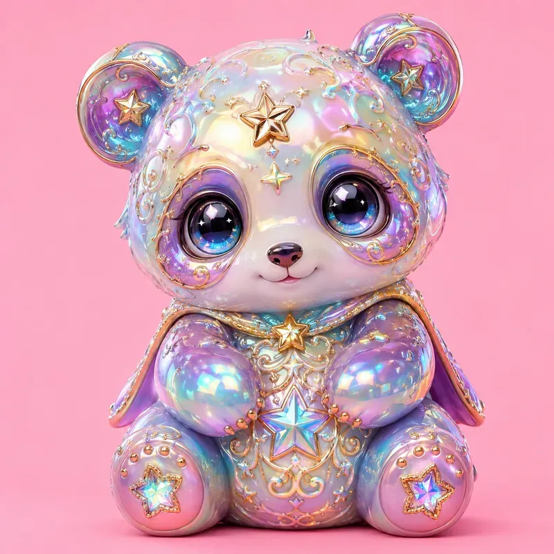 Fantasy Art Toy Generator