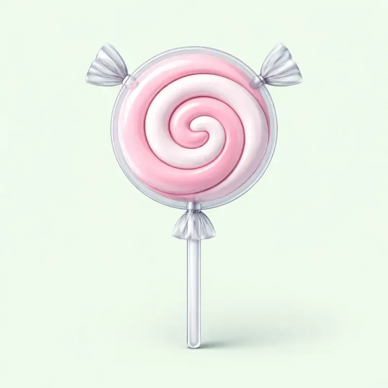 3D Candy Sweet Icon Packs