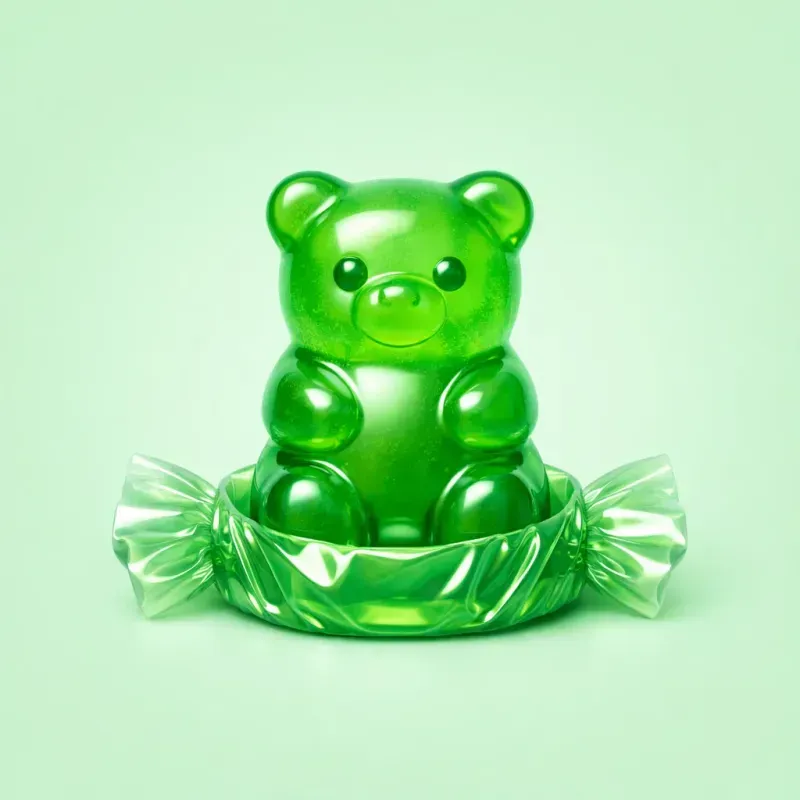 3D Candy Sweet Icon Packs