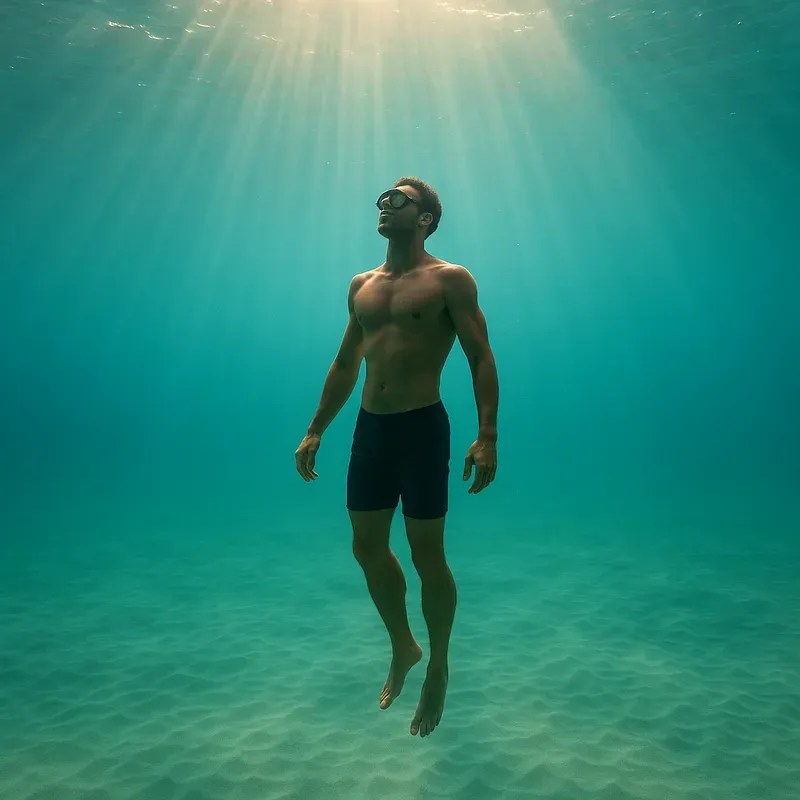 Oceans And Air