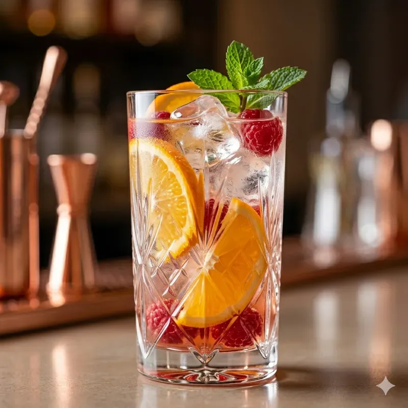 Realistic Gourmet Food Commercials