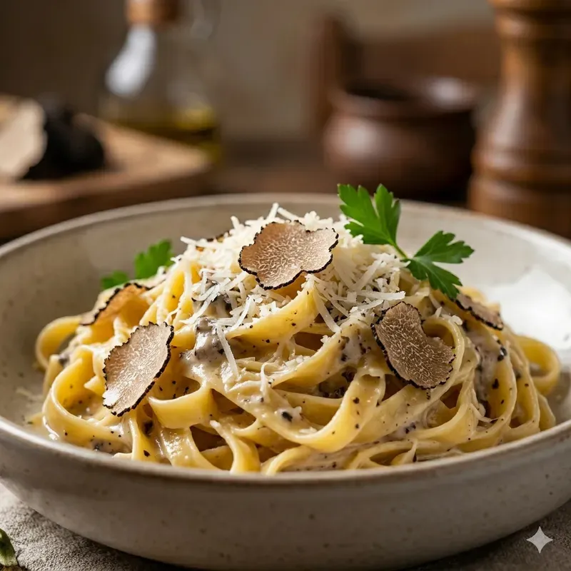 Realistic Gourmet Food Commercials