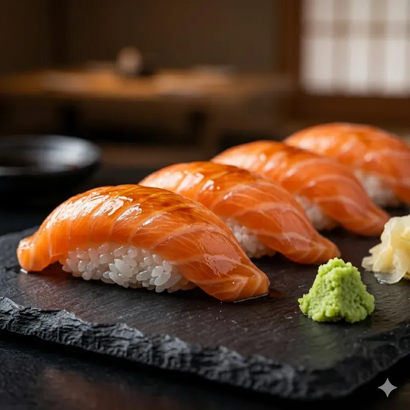 Realistic Gourmet Food Commercials