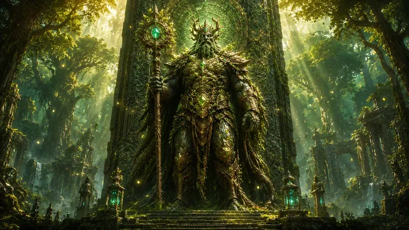 Hero Monolith Generator