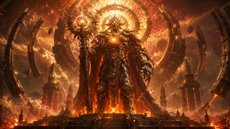 Hero Monolith Generator