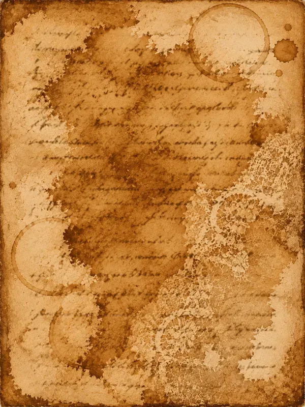 Teaspilled Diary Junk Journal Pages
