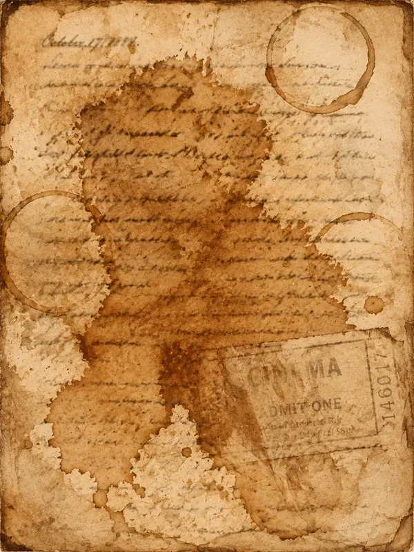 Teaspilled Diary Junk Journal Pages