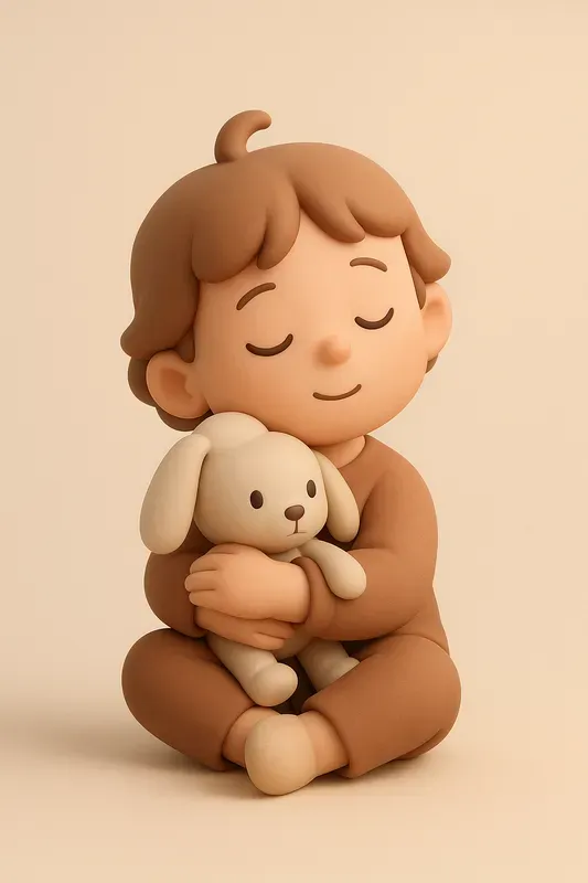 Minimalistic 3D Characters