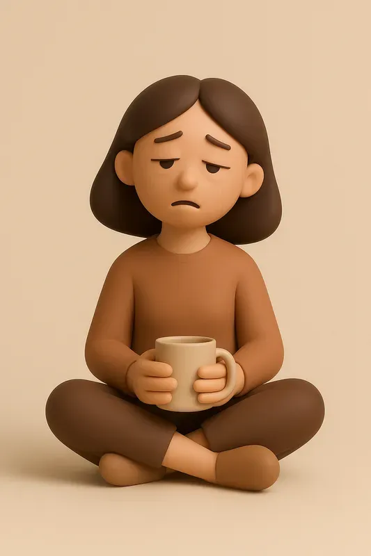 Minimalistic 3D Characters