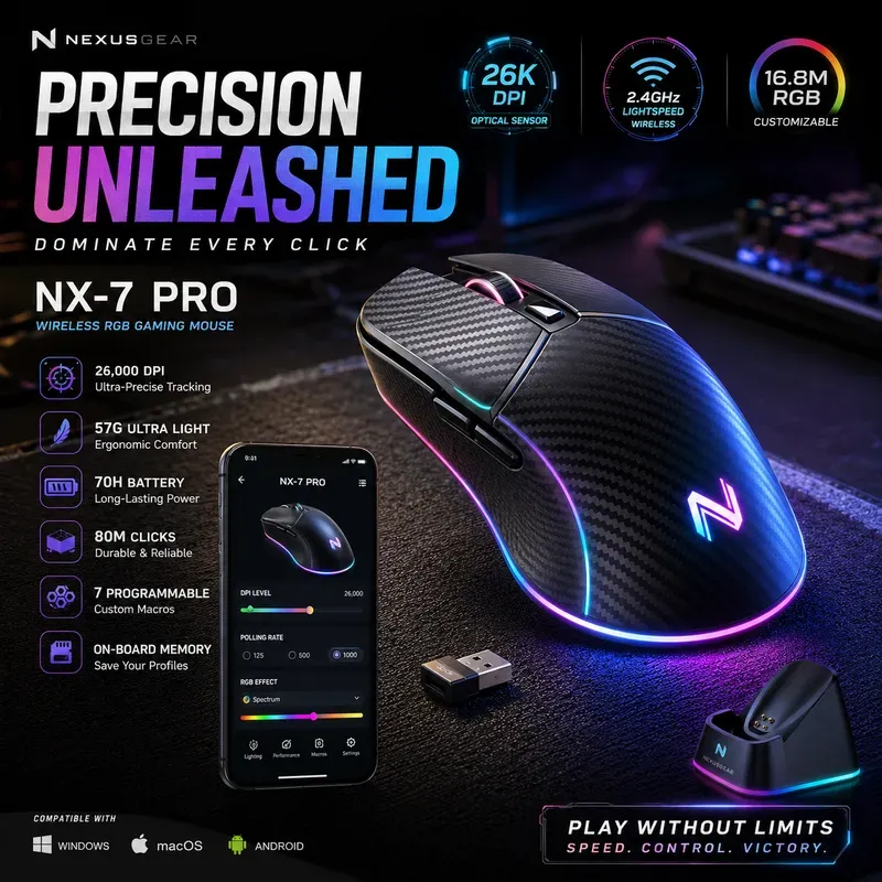 Smart Tech Infographic Posters