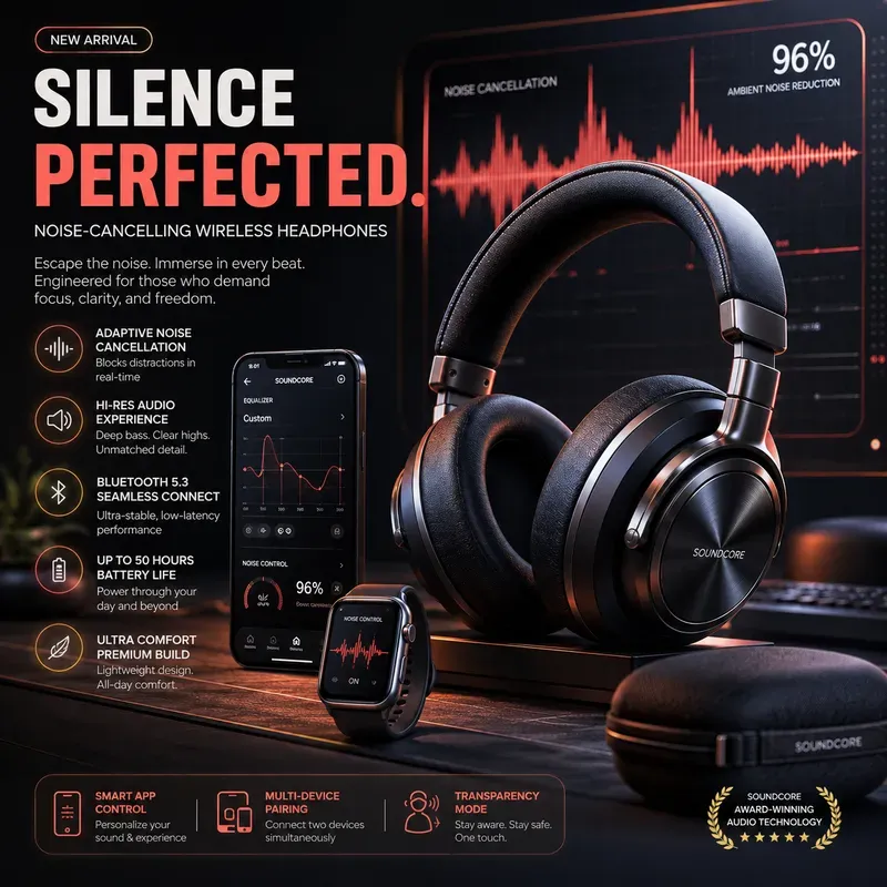 Smart Tech Infographic Posters