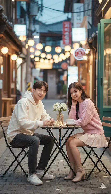 Romantic Valentine Photos With Celebrities
