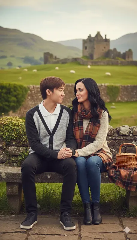 Romantic Valentine Photos With Celebrities