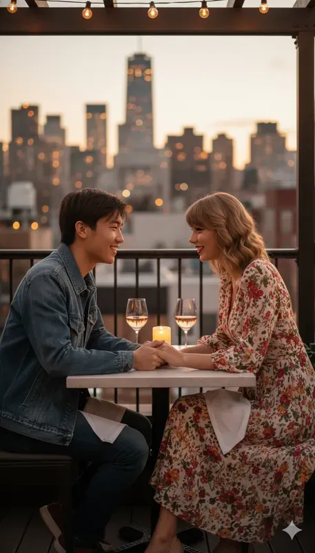 Romantic Valentine Photos With Celebrities